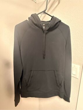 Men's Ten Thousand Black Pullover Hoodie